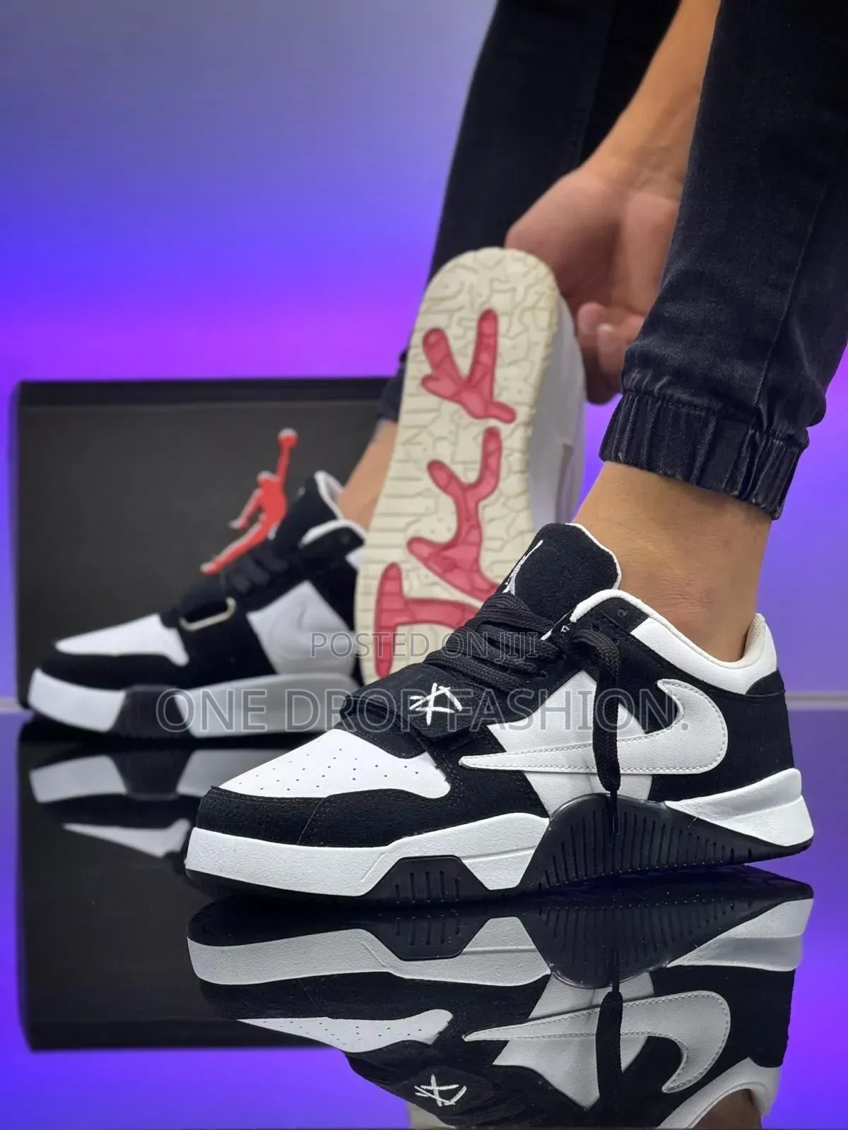 Jumpman Shoes