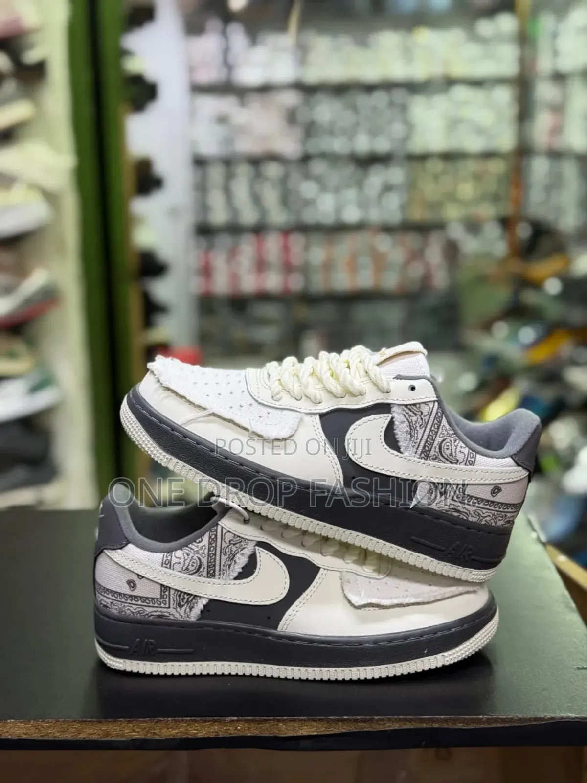 Customized Nike Shoes