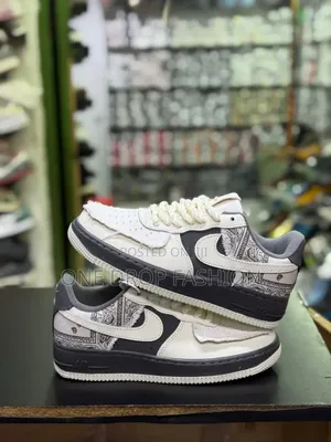Customized Nike Shoes