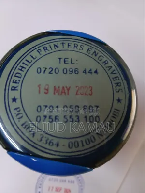 Rubber Stamps