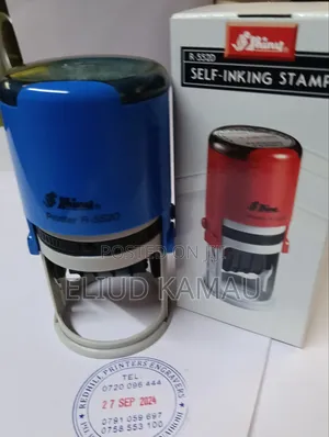 Rubber Stamps