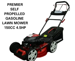 4hp Gasoline Lawn Mower Machine/Self Propelled Lawn Mower