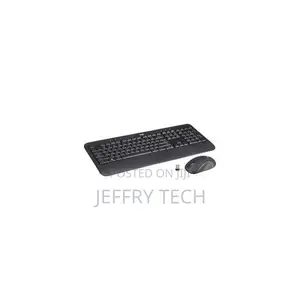 Logitech Mk540 Wireless Keyboard and Mouse Combo