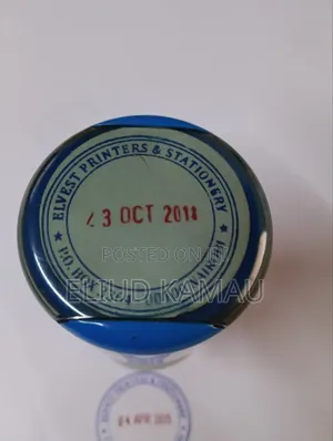Rubber Stamps