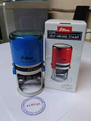 Rubber Stamps
