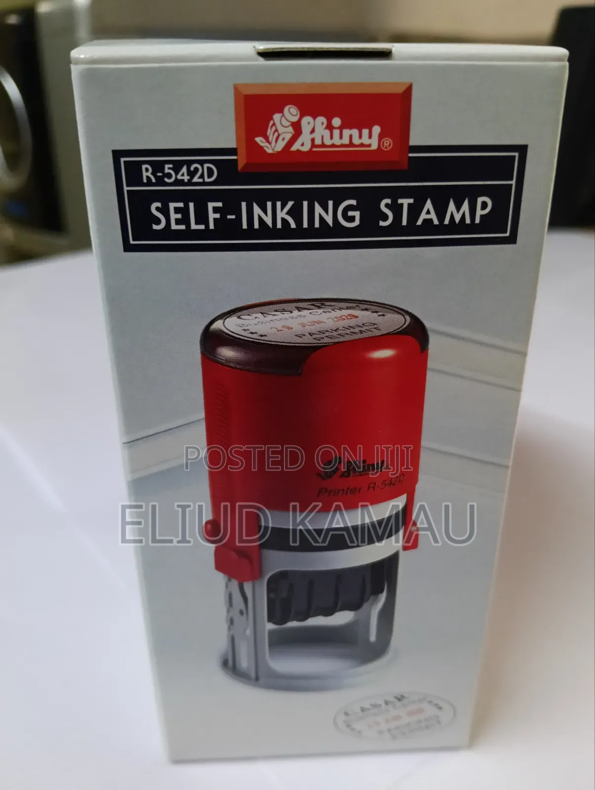 Rubber Stamps