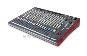 Allen and Heath Zed-22fx – 22-Channel Touring Quality Mixer