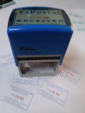 Rubber Stamps