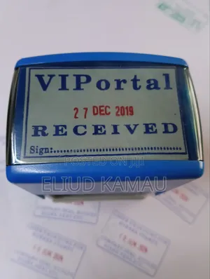 Rubber Stamps