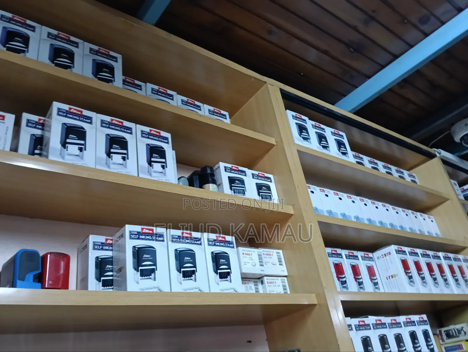 Rubber Stamps
