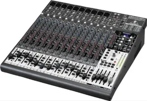 Behringer Xenyx 2442fx – 24 Channel