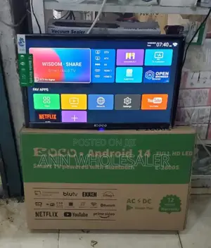 Ecco 26 Inch Smart Tv