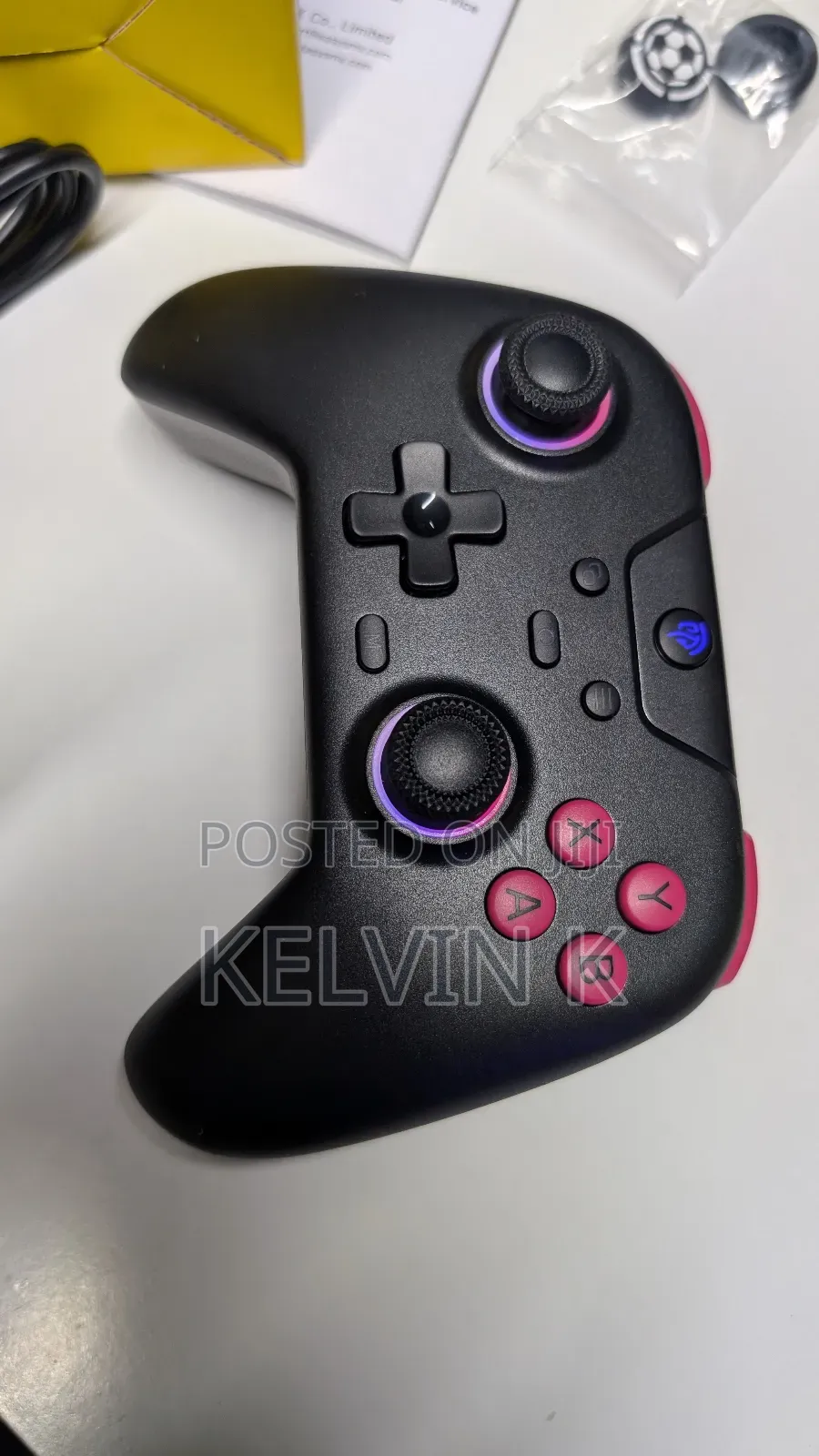 Easysmx X05 Gamepad Controller for Pc/Nintendo/Android