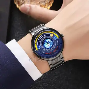 Skmei Earth Watch