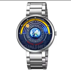 Skmei Watch Skmei Male Earth Time Watch