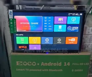 Ecco 26 Inch Smart Tv