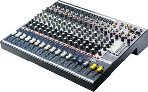 Soundcraft Efx12 High-Performance 12-Channel