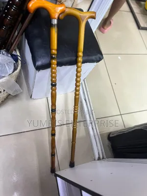 Brown Light and Dark Brown Walking Sticks at 1000