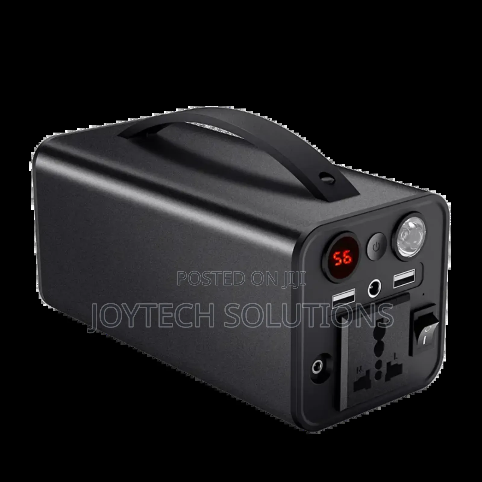 Laptops, Tablets, And Smartphones Powerbank. 220v