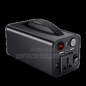 Laptops, Tablets, And Smartphones Powerbank. 220v