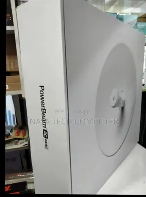 Ubiquiti Airmax Powerbeam Ac Gen2 Pbe-5ac-Gen2