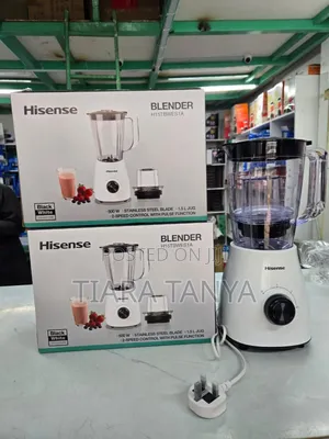 Hisense 1.5 Blender 2 in 1