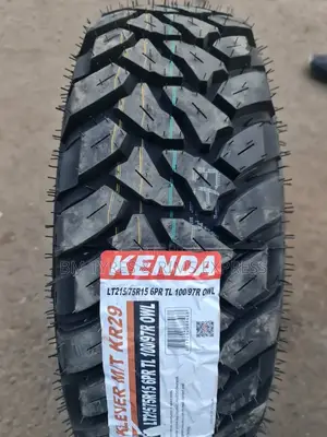 215 /75 R15 Kenda Tyres ((Mt) Commercial