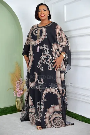 Original Chiffon 2pc Long Maxi Dress