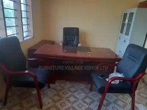 Office Desks; 1800mm L-Shaped Executive Table