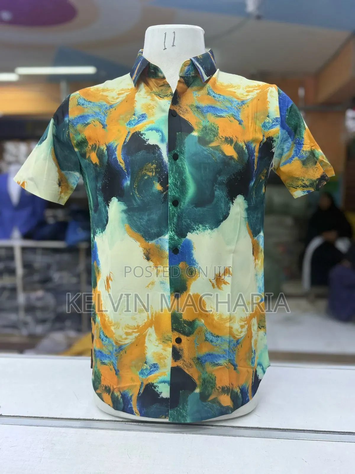New Arrival Men Shirts