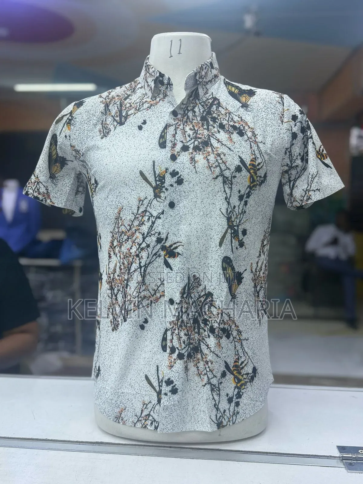 New Arrival Men Shirts