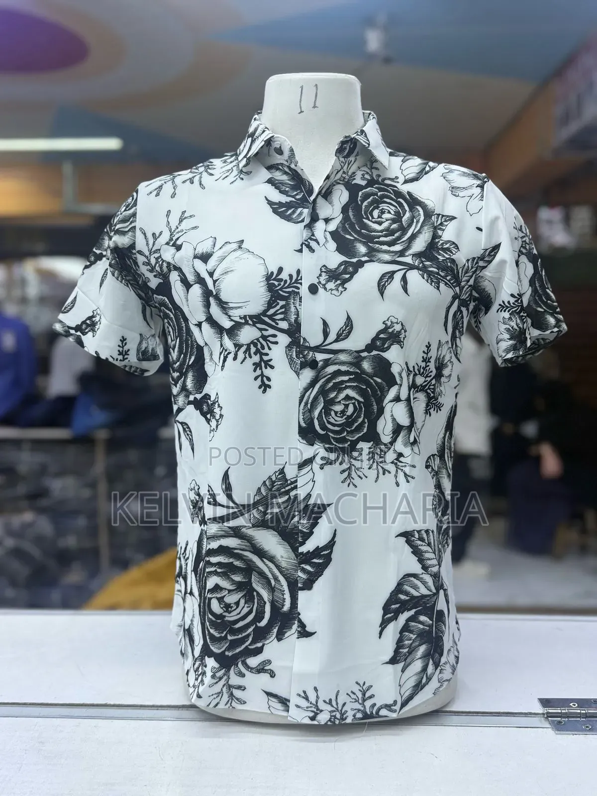 New Arrival Men Shirts