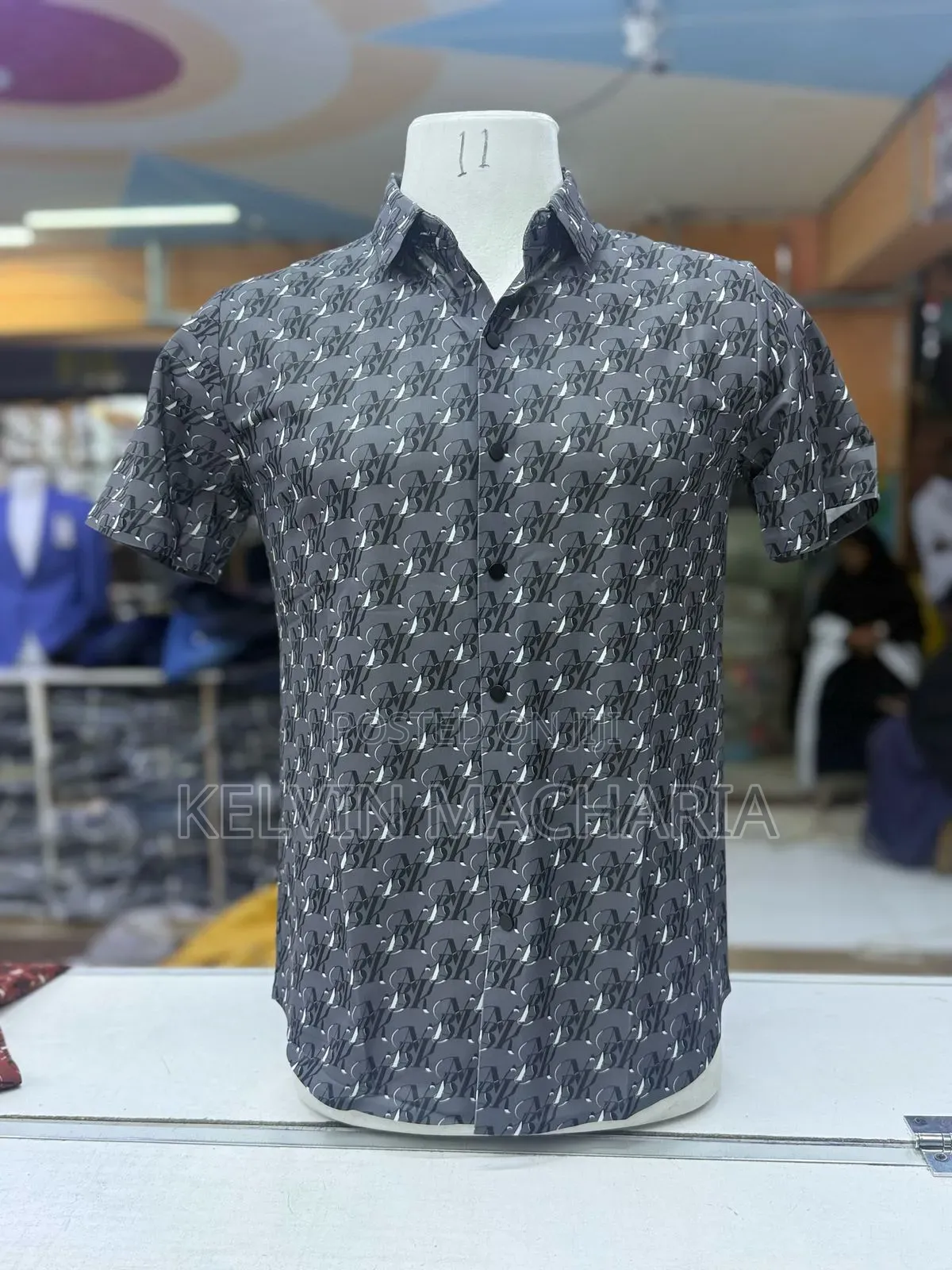 New Arrival Men Shirts