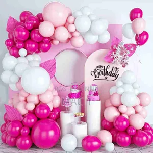 Luxurious Balloon Decoration Set for Parties Events