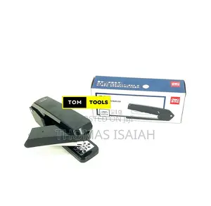 Deli 360° Rotatable Swivel Stapler