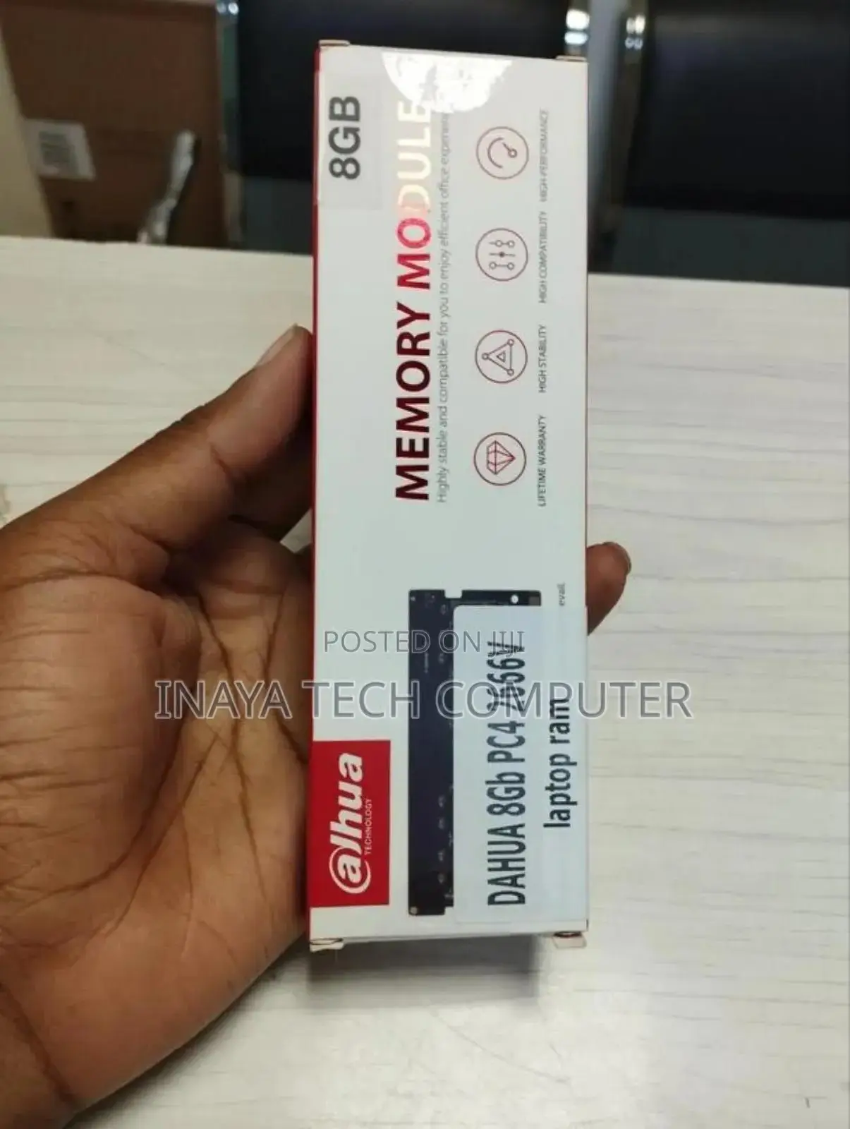 Dahua 8gb Ddr4 2666 Laptop Ram