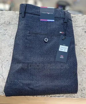 Smart Casual Vintage Trousers Sizes 30-40)