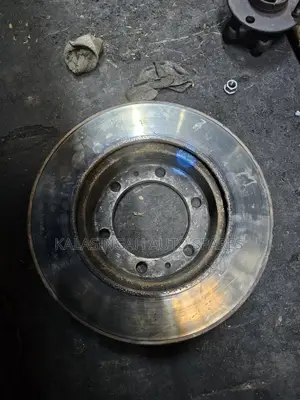 Hilux Vigo Brake Disc
