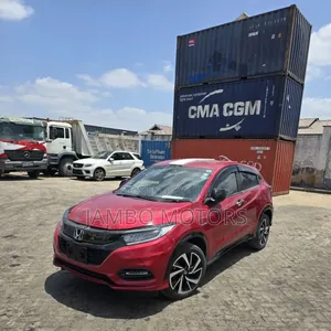Honda Vezel 1.5 Hybrid 2WD 2019 Red