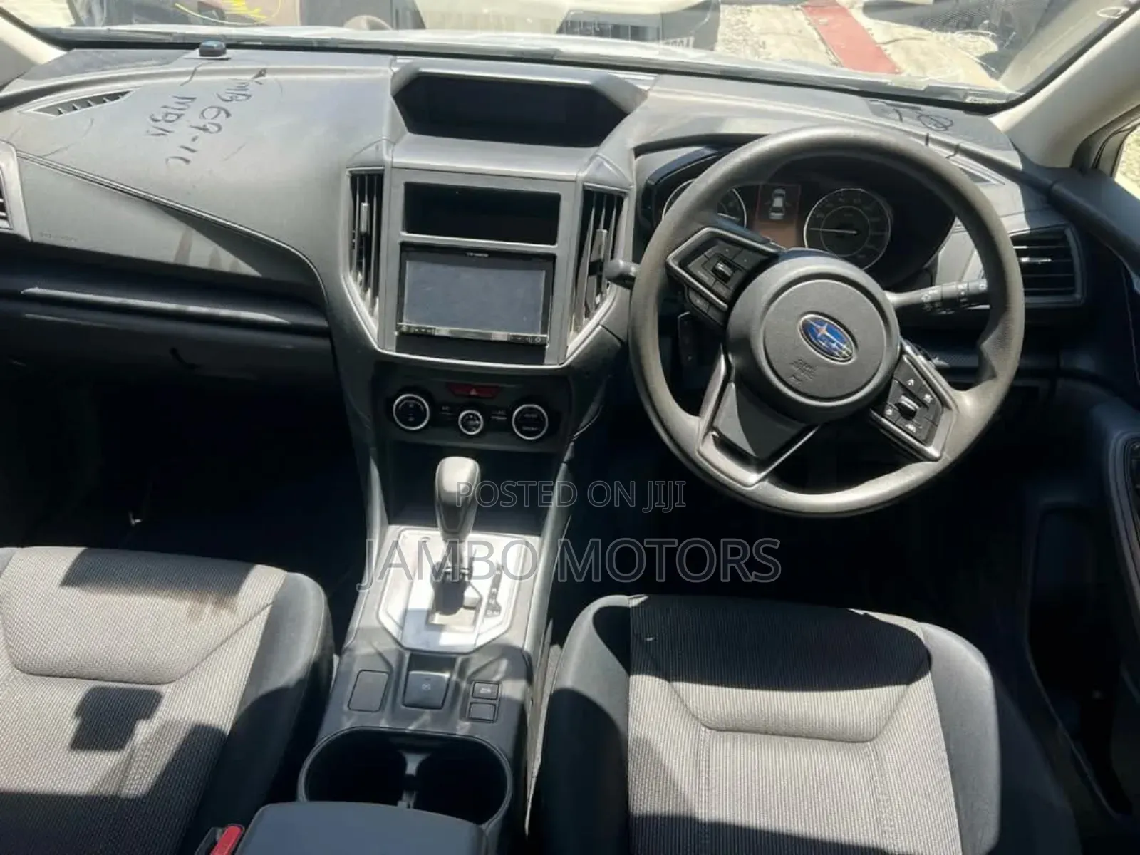Subaru Impreza 2.0i AWD Hatchback 2018 Silver