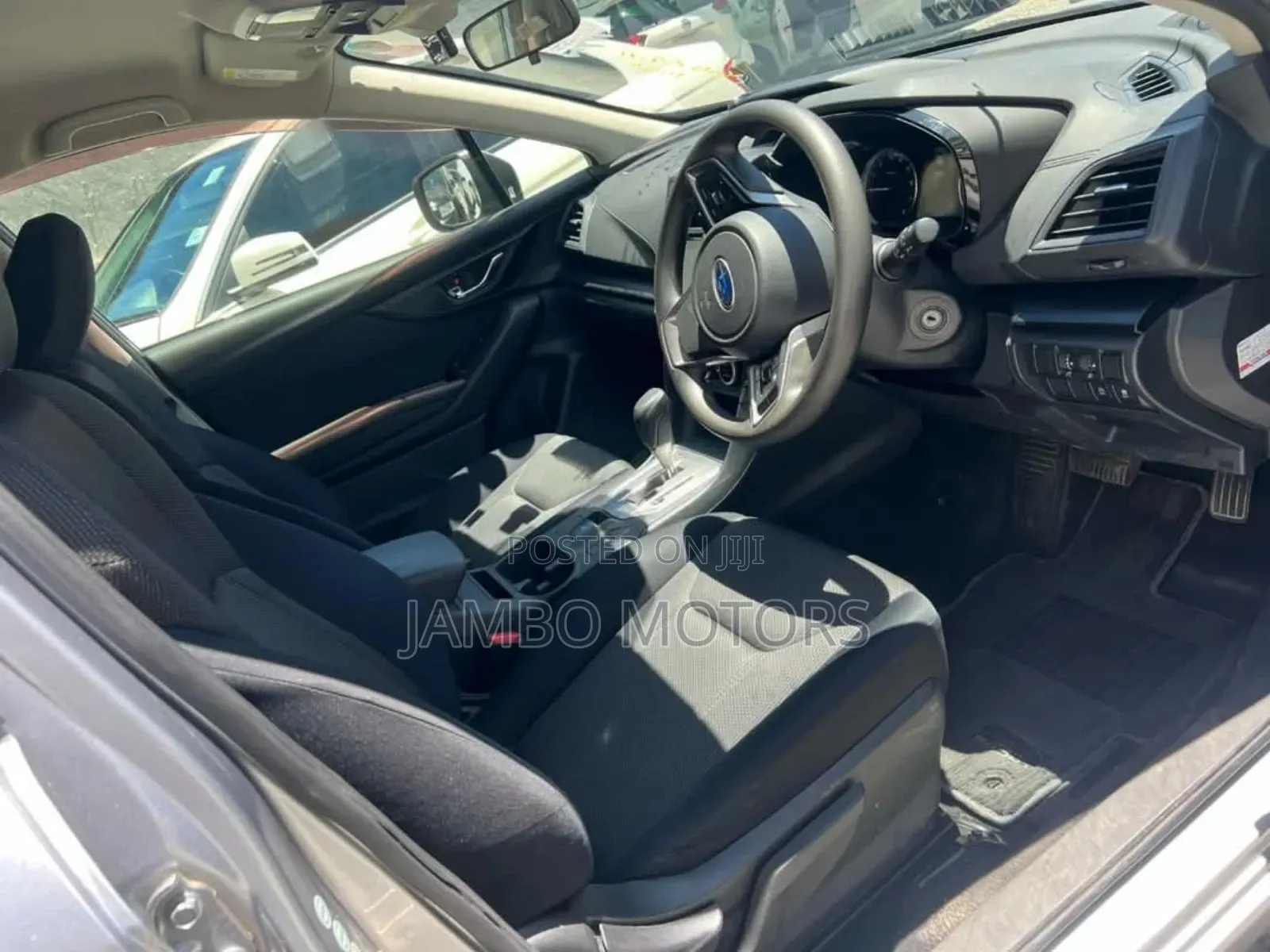 Subaru Impreza 2.0i AWD Hatchback 2018 Silver