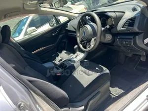 Subaru Impreza 2.0i AWD Hatchback 2018 Silver