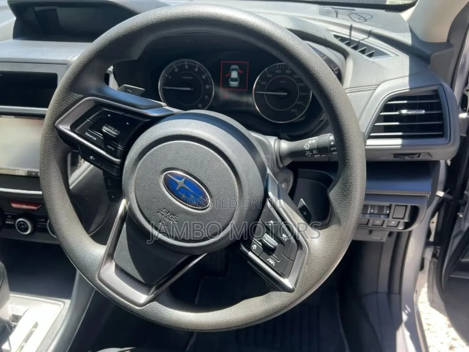 Subaru Impreza 2.0i AWD Hatchback 2018 Silver