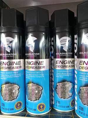 500ml Spray Engine Degreaser