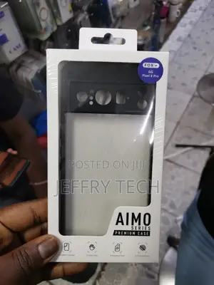 Qyist Back Cover for Google Pixel 8 Pro Cover | Transparent