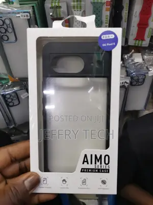 Newstatus Back Cover for Google Pixel 8 (Transparent, Grip