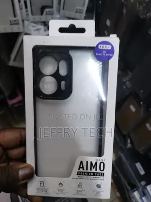 Oppo Reno 13f Aimo Series Case