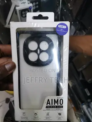 Xiaomi Redmi Note 14 Pro+ 5g Case Dux Ducis Aimo Series Tpu+