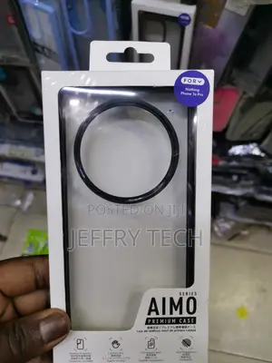 Protective Case for Nothing Phone 3a Pro