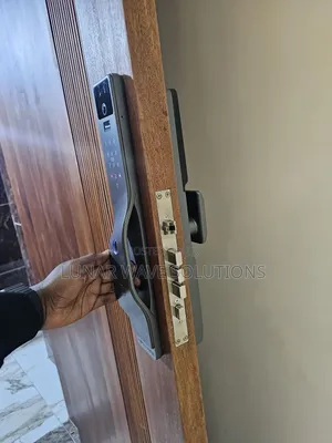 Automatic Face Recognition Lock With Video Intercom